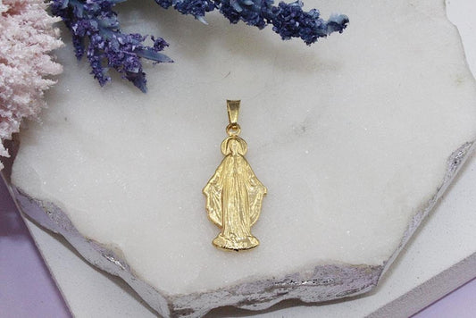 Dainty Miraculous Pendant