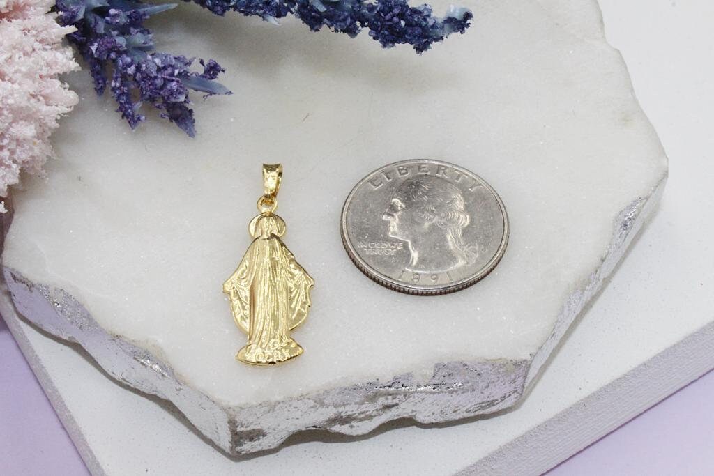 Dainty Miraculous Pendant