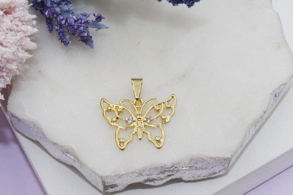 Butterfly Pendant