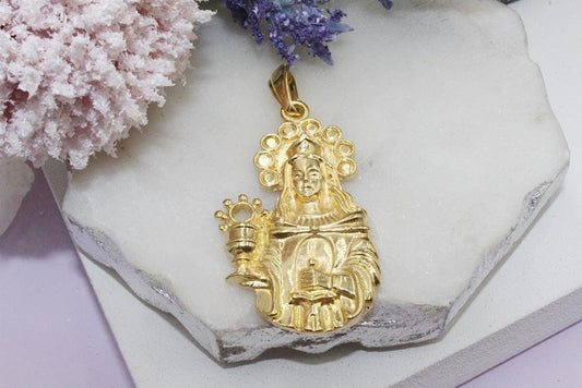 Santa Barbara Pendant