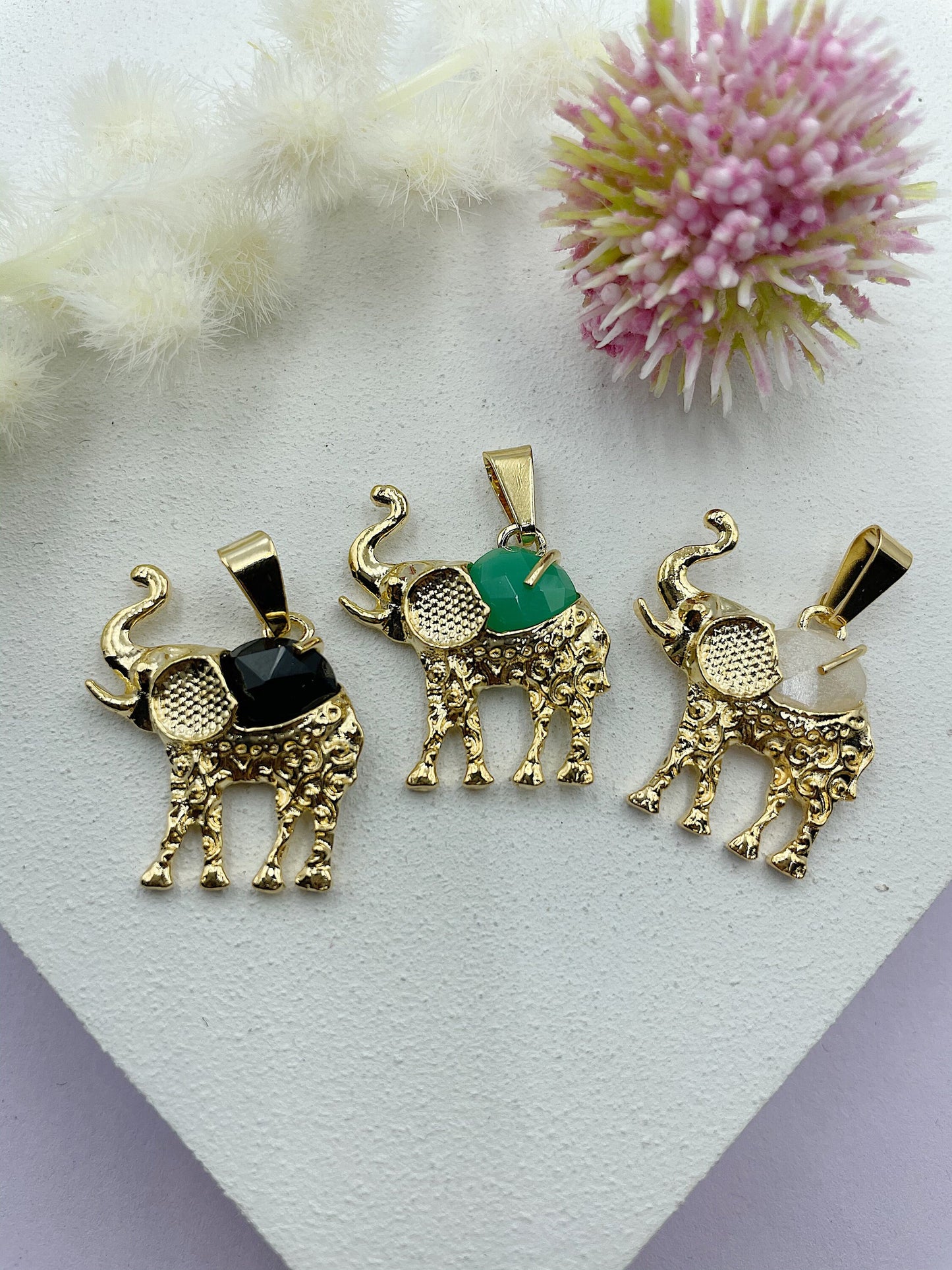 Elephant Pendant