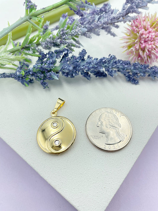 Yin Yang Pendant