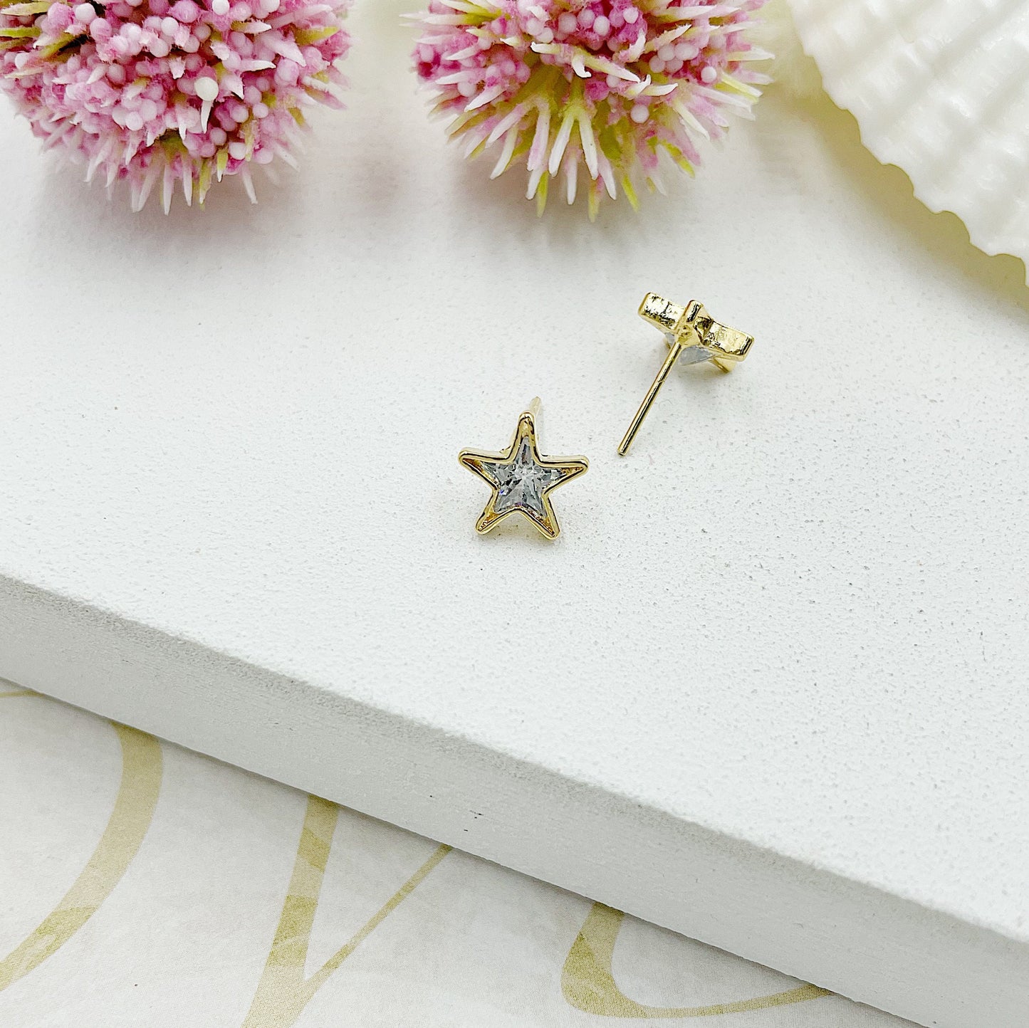 Bright Star Earrings