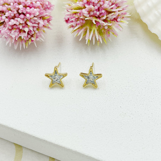 Bright Star Earrings