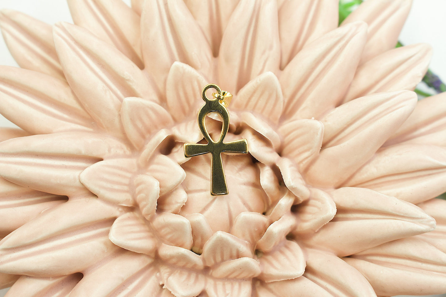 Ankh Cross - Medium Pendant