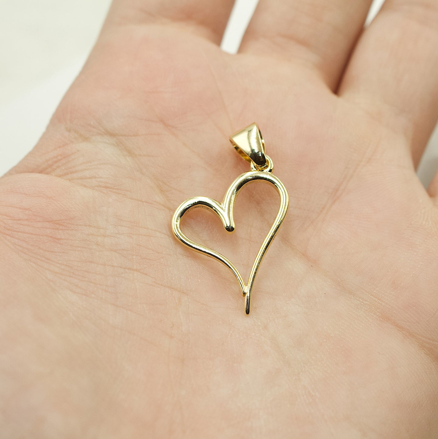 Heart Pendant