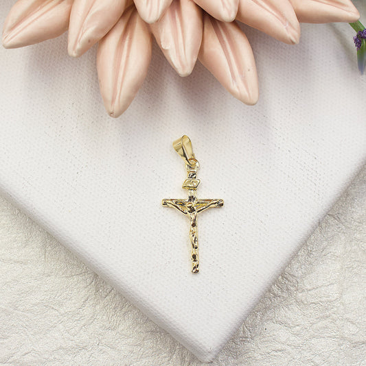 Jesus On The Cross Pendant