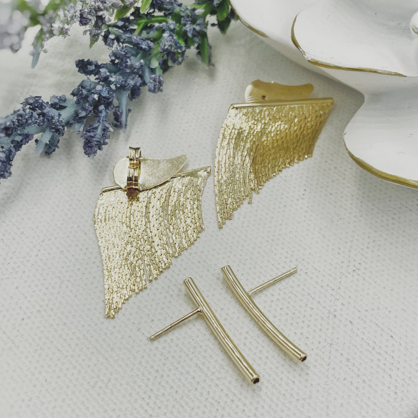 Angel Wings Earrings