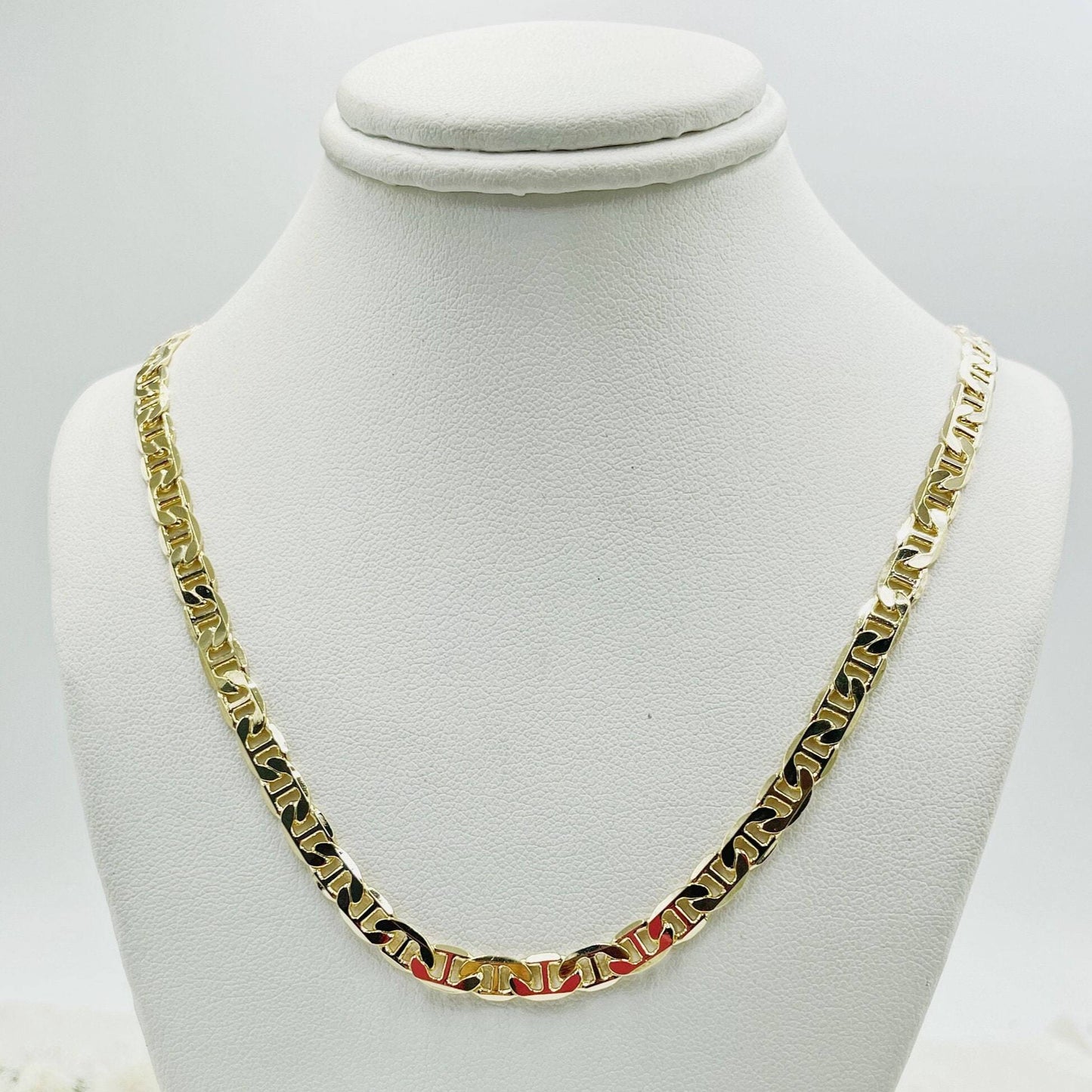 Mariner Chain Necklace 5mm