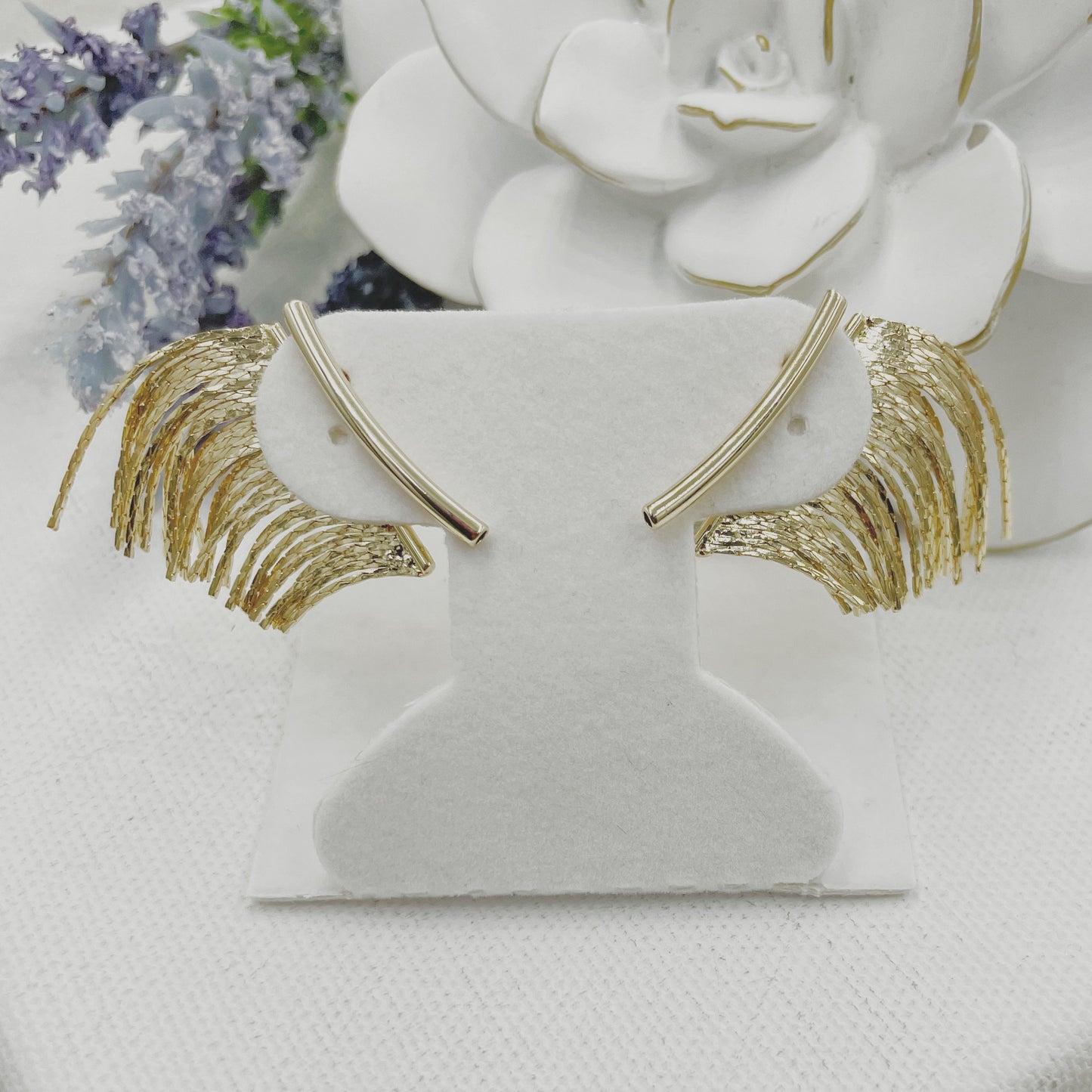 Angel Wings Earrings